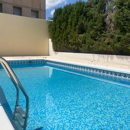 Alkatur Relax Y Confort Jardin Y Piscina Pensión