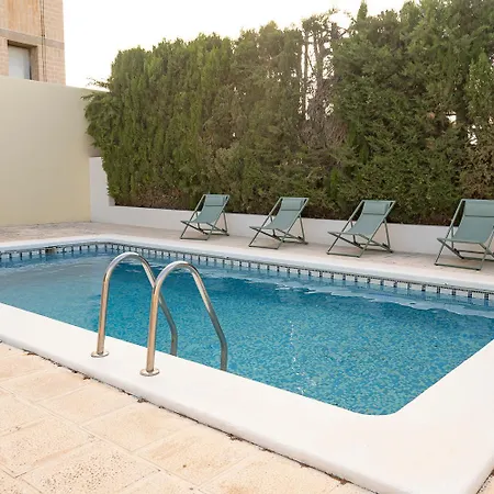 Alkatur Relax Y Confort Jardin Y Piscina Pensión *