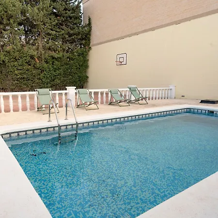 Alkatur Relax Y Confort Jardin Y Piscina Benimagrell
