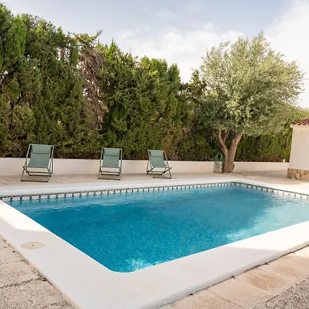 Pensión Alkatur Relax Y Confort Jardin Y Piscina Benimagrell
