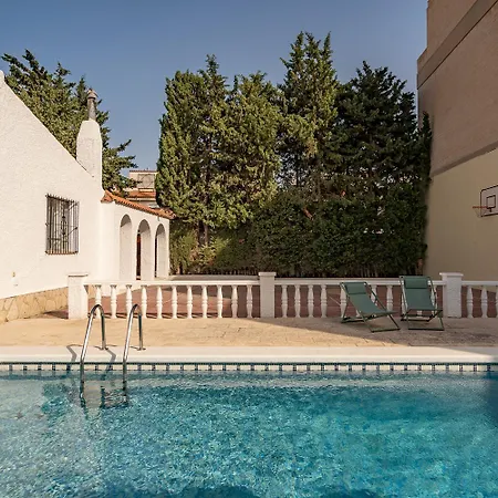 Alkatur Relax Y Confort Jardin Y Piscina *