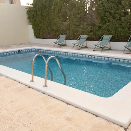 Alkatur Relax Y Confort Jardin Y Piscina Gasthof *
